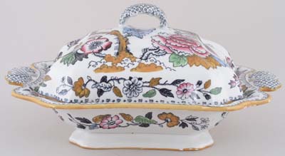 Dish with Cover c1895